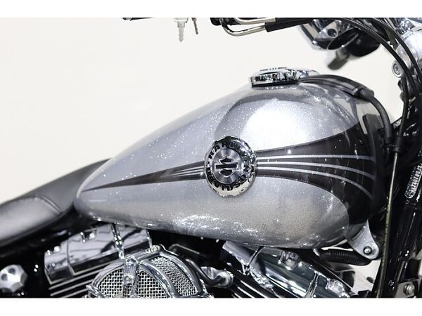 ハーレーダビッドソン FXSB SOFTAIL BREAKOUT 4