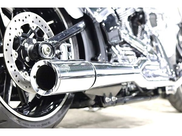 ハーレーダビッドソン FXSB SOFTAIL BREAKOUT 7