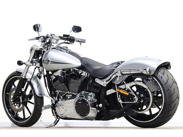 ハーレーダビッドソン FXSB SOFTAIL BREAKOUT 10