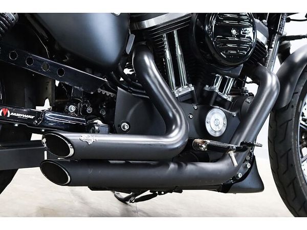 ハーレーダビッドソン XL883N SPORTSTER IRON 2