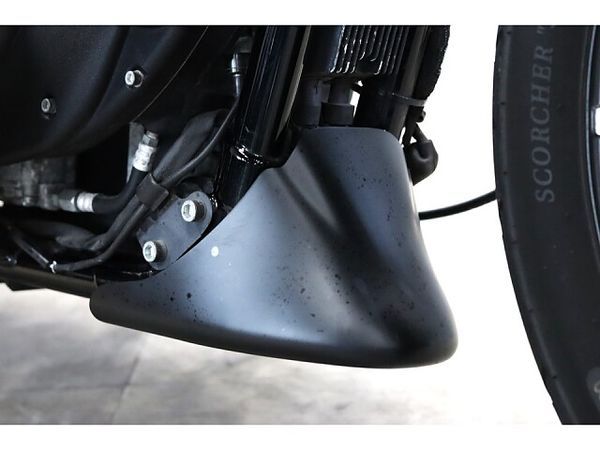ハーレーダビッドソン XL883N SPORTSTER IRON 3