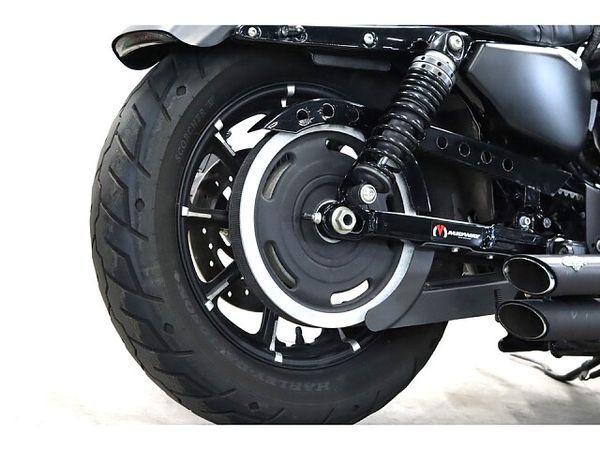ハーレーダビッドソン XL883N SPORTSTER IRON 10