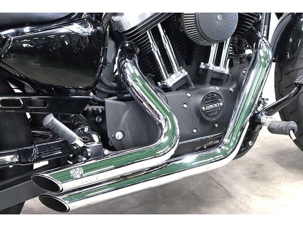 ハーレーダビッドソン XL1200X SPORTSTER FortyEight 2