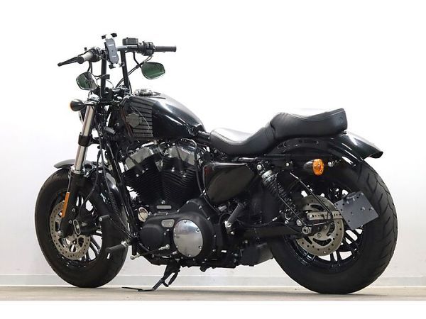 ハーレーダビッドソン XL1200X SPORTSTER FortyEight 3