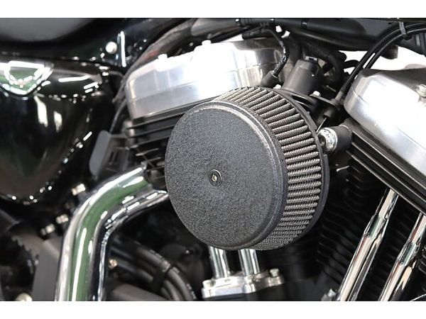 ハーレーダビッドソン XL1200X SPORTSTER FortyEight 4