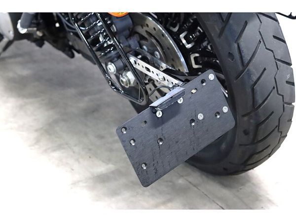 ハーレーダビッドソン XL1200X SPORTSTER FortyEight 7