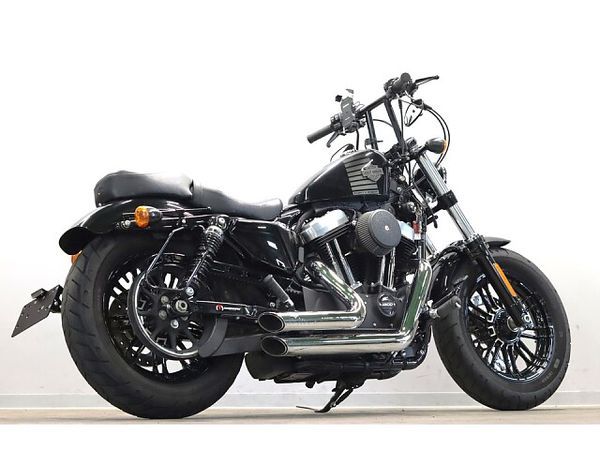 ハーレーダビッドソン XL1200X SPORTSTER FortyEight 10