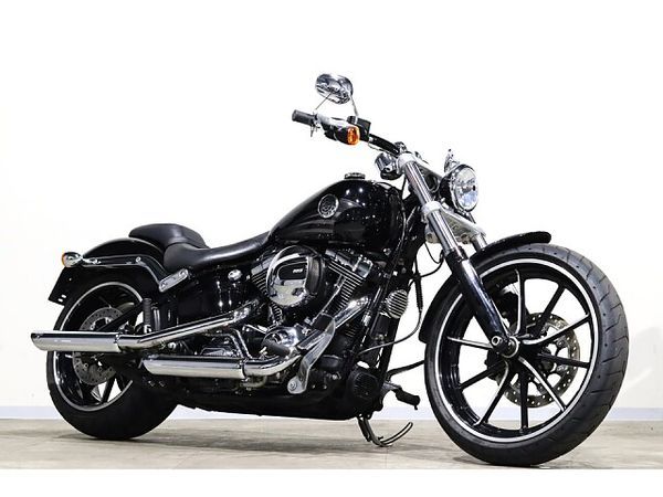ハーレーダビッドソン FXSB SOFTAIL BREAKOUT 1