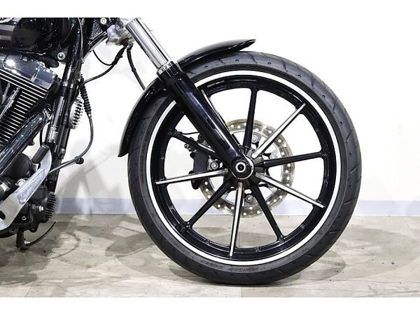 ハーレーダビッドソン FXSB SOFTAIL BREAKOUT 6