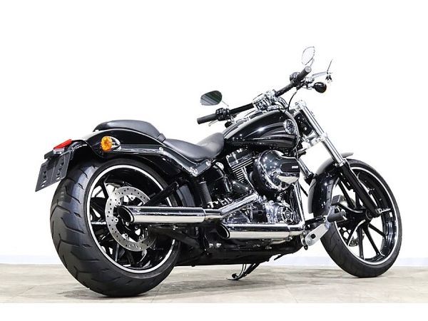 ハーレーダビッドソン FXSB SOFTAIL BREAKOUT 9
