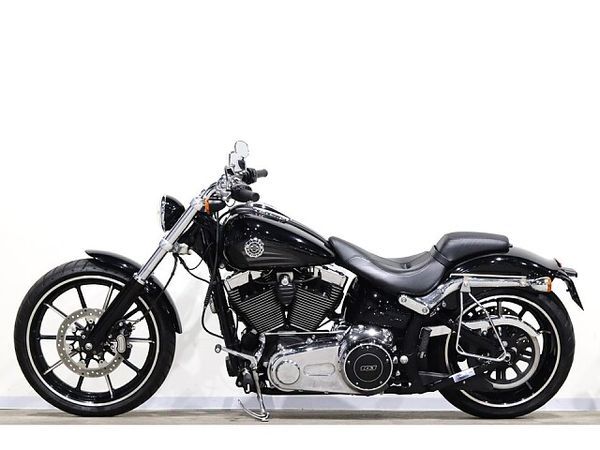 ハーレーダビッドソン FXSB SOFTAIL BREAKOUT 10