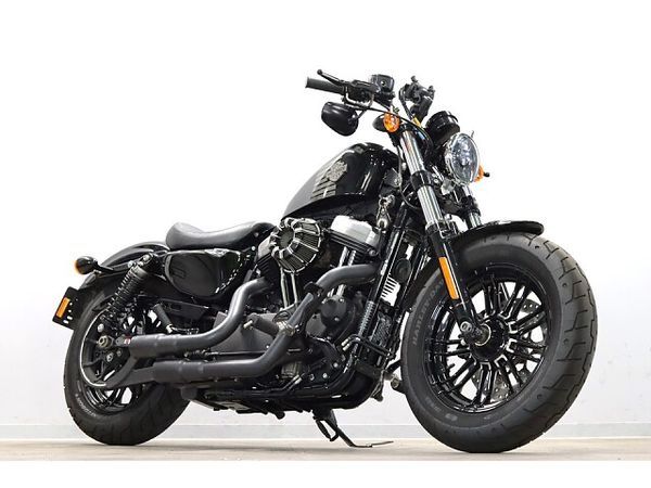 ハーレーダビッドソン XL1200X SPORTSTER FortyEight 1