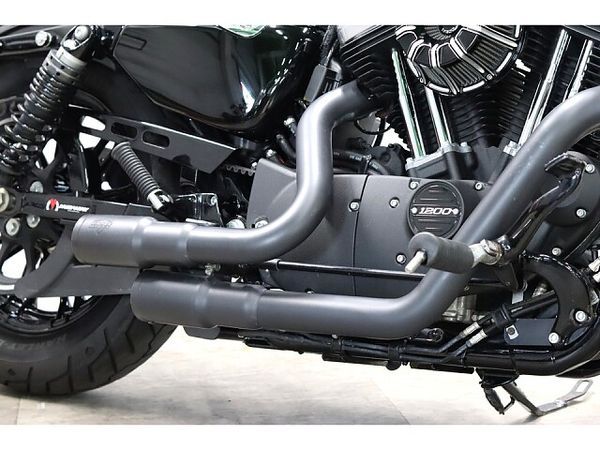 ハーレーダビッドソン XL1200X SPORTSTER FortyEight 2