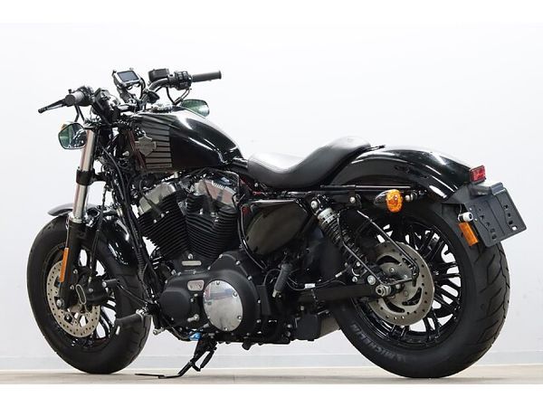 ハーレーダビッドソン XL1200X SPORTSTER FortyEight 4