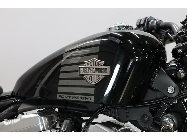 ハーレーダビッドソン XL1200X SPORTSTER FortyEight 7