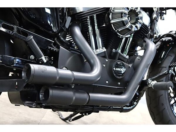 ハーレーダビッドソン XL1200X SPORTSTER FortyEight 8