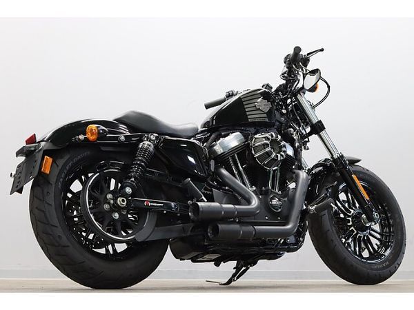 ハーレーダビッドソン XL1200X SPORTSTER FortyEight 10