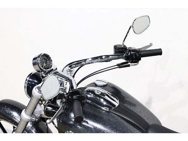 ハーレーダビッドソン FXSB SOFTAIL BREAKOUT 2