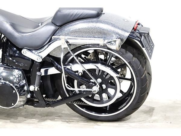 ハーレーダビッドソン FXSB SOFTAIL BREAKOUT 5