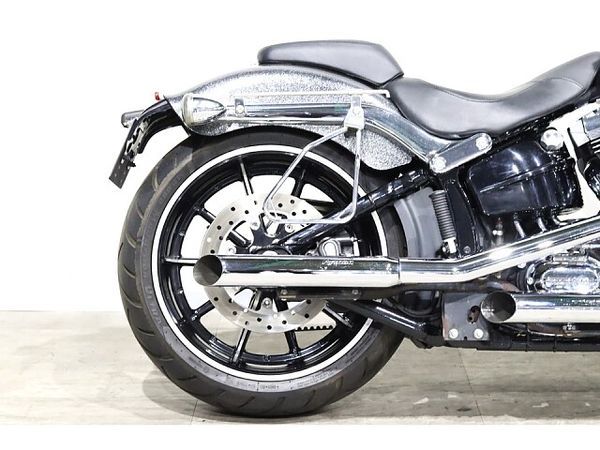 ハーレーダビッドソン FXSB SOFTAIL BREAKOUT 6