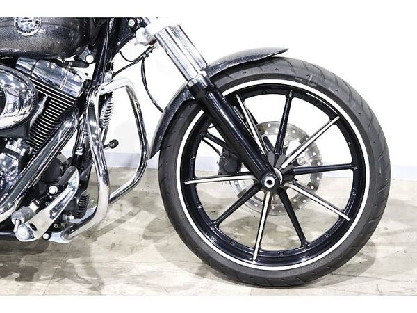 ハーレーダビッドソン FXSB SOFTAIL BREAKOUT 8