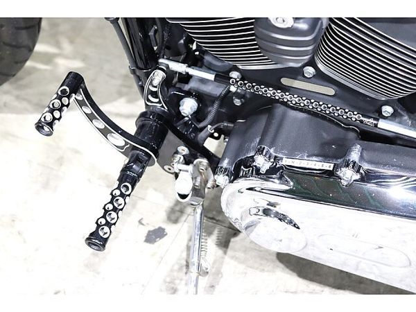ハーレーダビッドソン FXSB SOFTAIL BREAKOUT 5