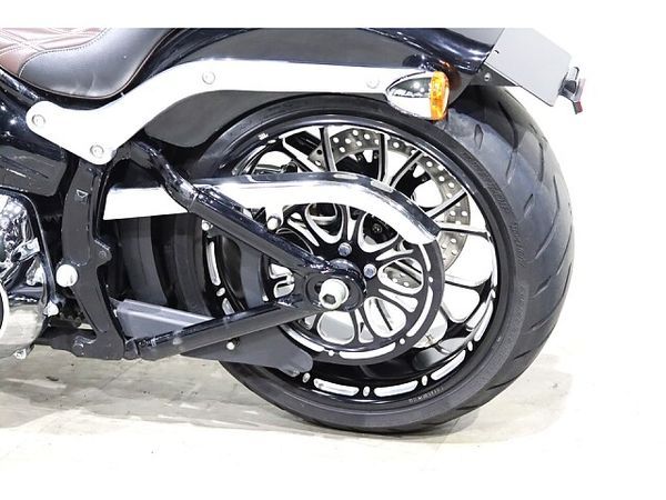 ハーレーダビッドソン FXSB SOFTAIL BREAKOUT 7