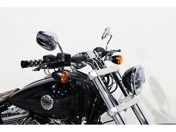 ハーレーダビッドソン FXSB SOFTAIL BREAKOUT 9