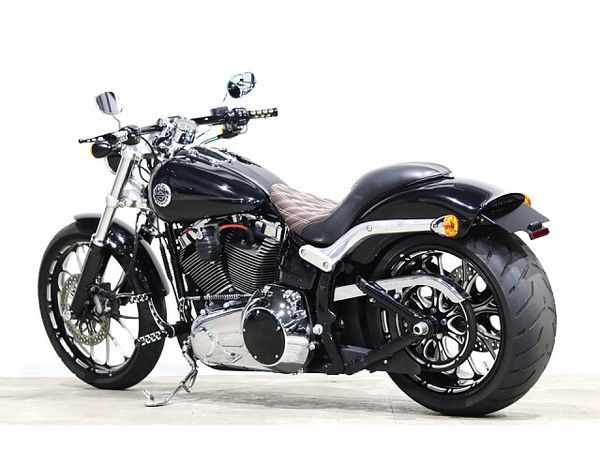 ハーレーダビッドソン FXSB SOFTAIL BREAKOUT 10
