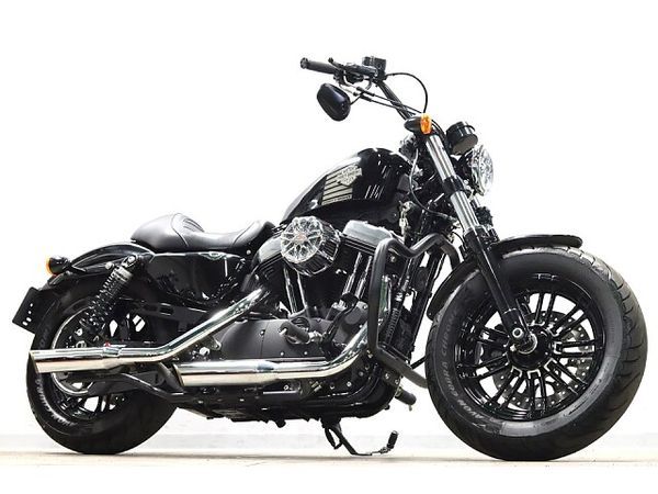 ハーレーダビッドソン XL1200X SPORTSTER FortyEight 1