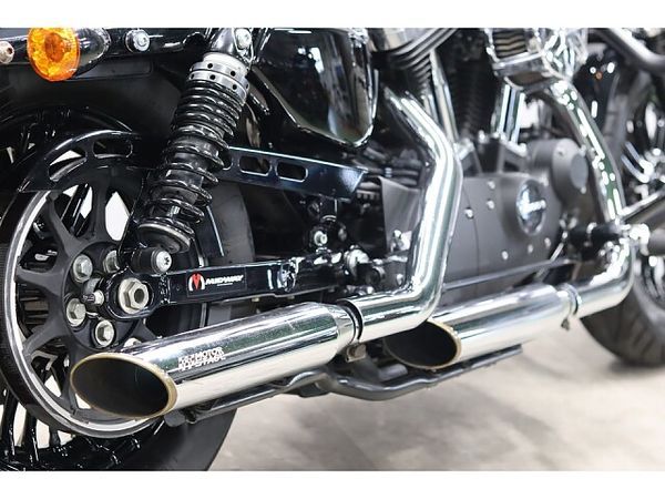 ハーレーダビッドソン XL1200X SPORTSTER FortyEight 2