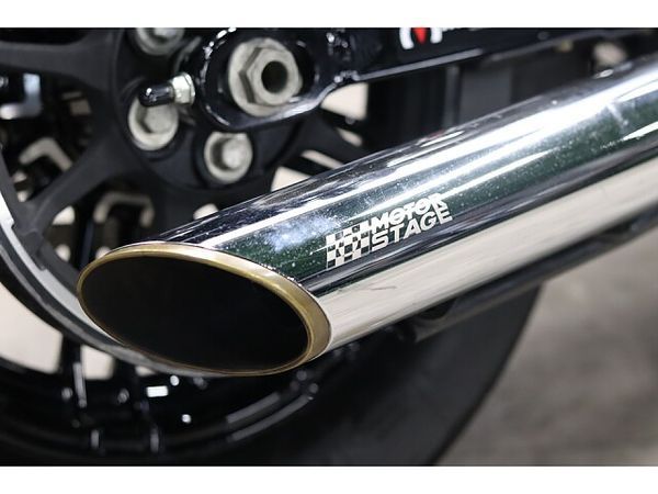 ハーレーダビッドソン XL1200X SPORTSTER FortyEight 3