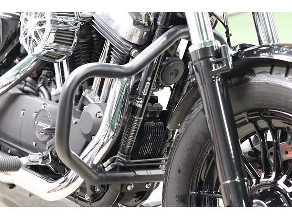 ハーレーダビッドソン XL1200X SPORTSTER FortyEight 7