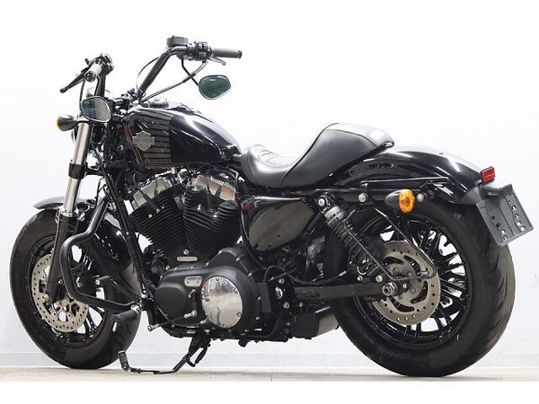 ハーレーダビッドソン XL1200X SPORTSTER FortyEight 8