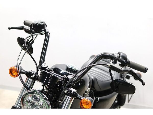 ハーレーダビッドソン XL1200X SPORTSTER FortyEight 9