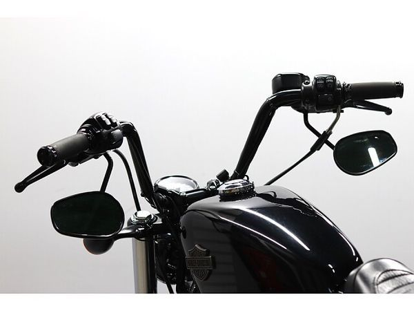 ハーレーダビッドソン XL1200X SPORTSTER FortyEight 10