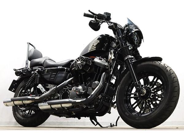 ハーレーダビッドソン XL1200X SPORTSTER FortyEight 1