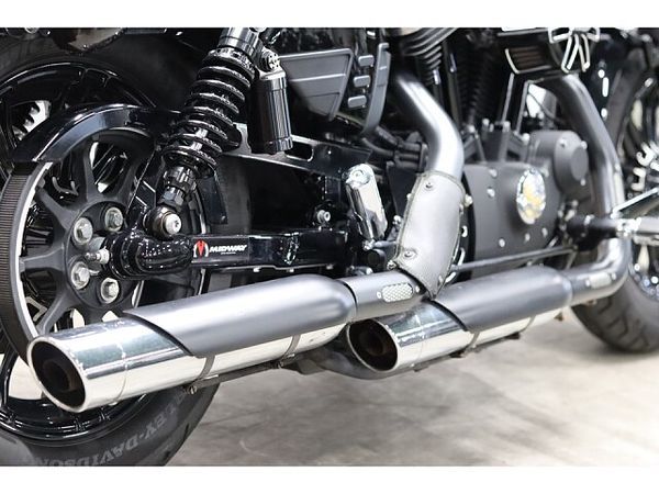 ハーレーダビッドソン XL1200X SPORTSTER FortyEight 2