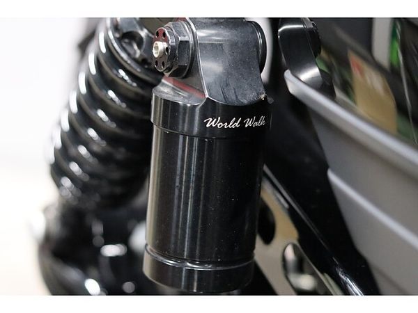 ハーレーダビッドソン XL1200X SPORTSTER FortyEight 6