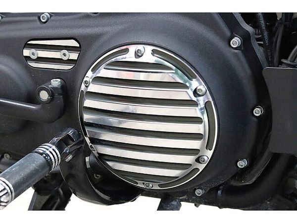 ハーレーダビッドソン SPORTSTER ROADSTER 6