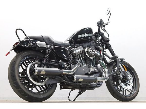 ハーレーダビッドソン SPORTSTER ROADSTER 5