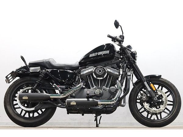 ハーレーダビッドソン SPORTSTER ROADSTER 8