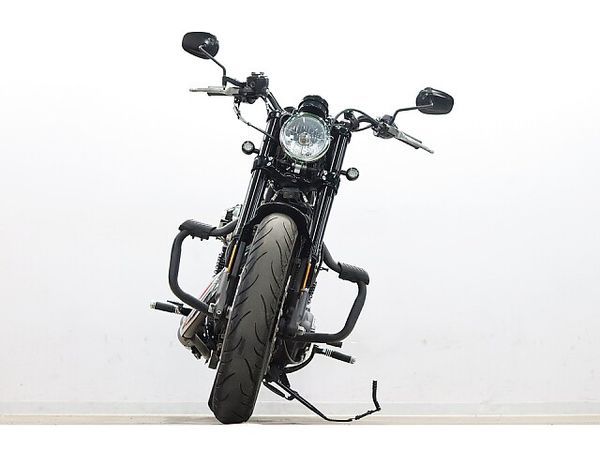 ハーレーダビッドソン SPORTSTER ROADSTER 9