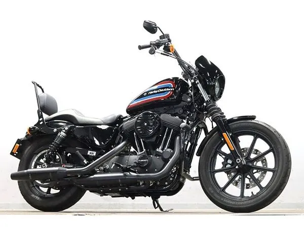 ハーレーダビッドソン XL1200NS SPORTSTER IRON1200 1