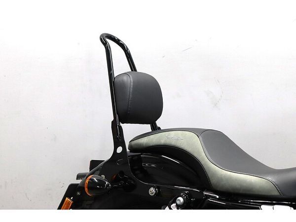 ハーレーダビッドソン XL1200NS SPORTSTER IRON1200 4