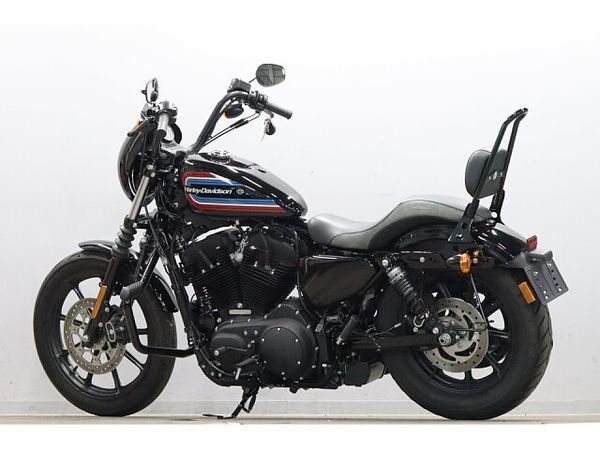 ハーレーダビッドソン XL1200NS SPORTSTER IRON1200 3