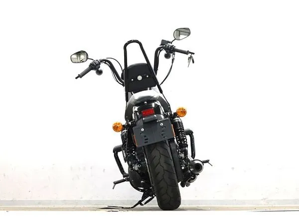 ハーレーダビッドソン XL1200NS SPORTSTER IRON1200 10