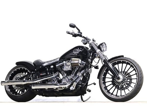 ハーレーダビッドソン FXSB SOFTAIL BREAKOUT 1