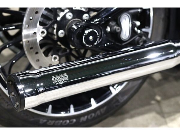 ハーレーダビッドソン FXSB SOFTAIL BREAKOUT 2