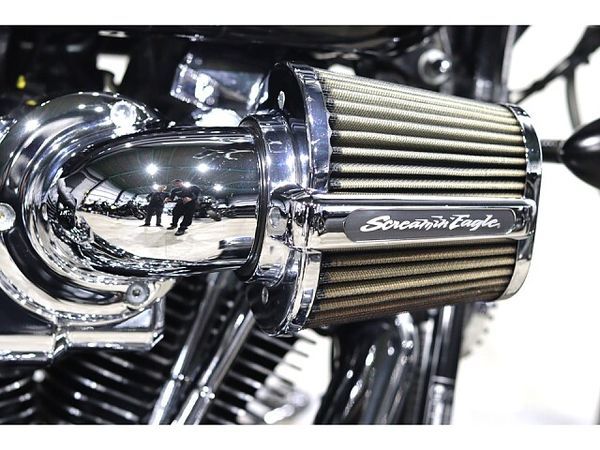 ハーレーダビッドソン FXSB SOFTAIL BREAKOUT 4